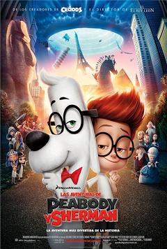 Las Aventuras De Peadoby Y Sherman (2014)