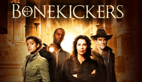 Bonekickers