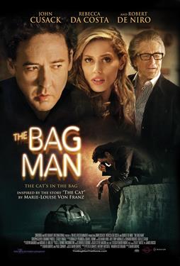 The Bag Man (2014) LIMITED