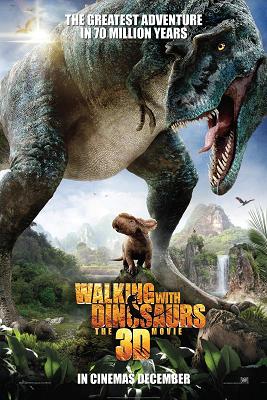 Walking With Dinosaurs (2013)