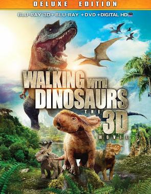 Walking With Dinosaurs (2013) 720p