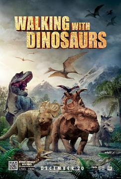 Walking with Dinosaurs REPARADO