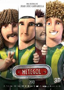 Metegol 2013 720p (Es.Latino-Es Castellano)