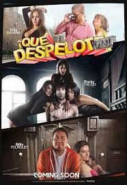 ¡Qué despelote! 2 (2014)