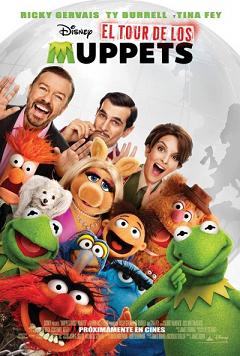 Muppets Most Wanted (2014)