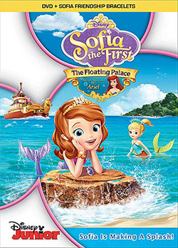 Sofia The First The Floating Palace