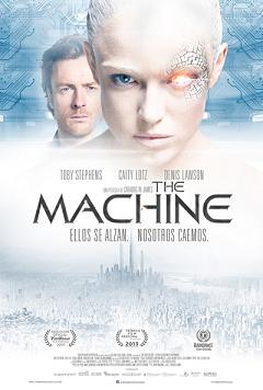 The Machine (2014)