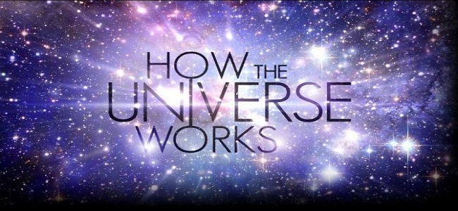 How The Universe Works (Miniserie)