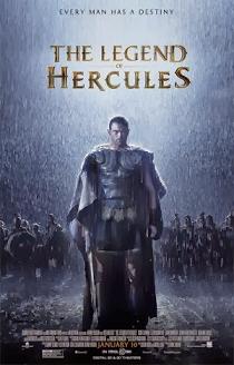 La Leyenda De Hercules (2014)