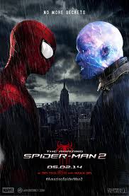 The Amazing Spider-Man 2: El poder de Electro (2014)