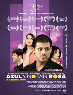 Azul Y No Tan Rosa (2012)