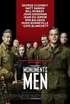 The Monuments Men (2014)