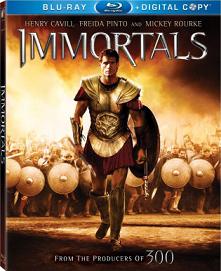 Immortals (2011) (ReLiberacion)