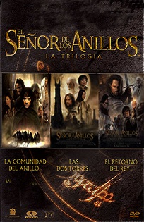 El Señor De Los Anillos TRILOGIA (ReLiberacion)