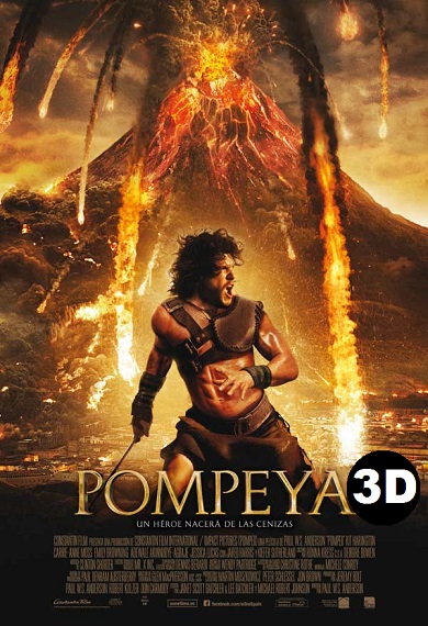 Pompeya 3D