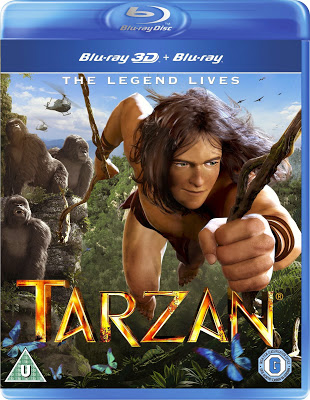 Tarzan (2013) 720p