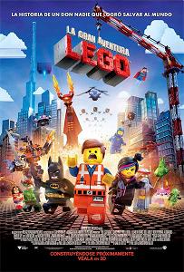 La Gran Aventura Lego (2014)