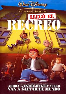 Llego El Recreo (2013) 720p