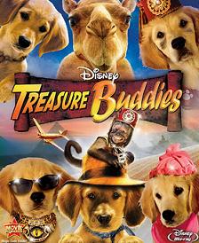 Treasure Buddies (2012) 720p ReLiberacion