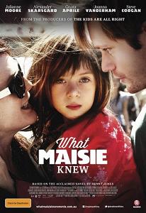 Lo Que Sabia Maisie (2012)