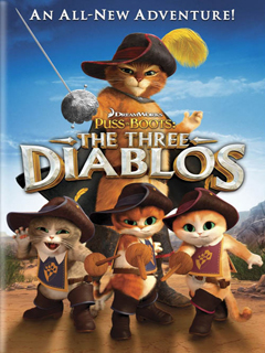 Puss in Boots The Three Diablos (2011) ReLiberacion