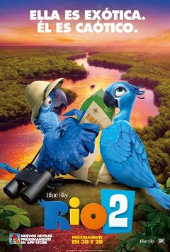 Rio 2 (2014) LiNE