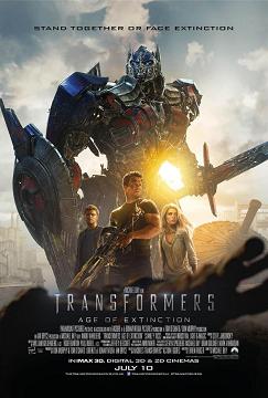 Transformers 4 Age of Extinction (2014)