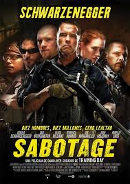 Sabotage (2014)