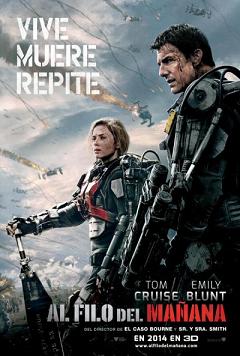 Edge Of Tomorrow (2014)