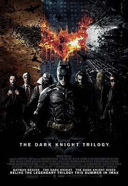 TRILOGIA DE BATMAN DE Christopher Nolan (Formato IMAX )