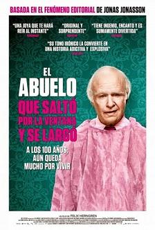 El Abuelo Abuelo Que Saltó Por La Ventana Y Se Largó (2014)