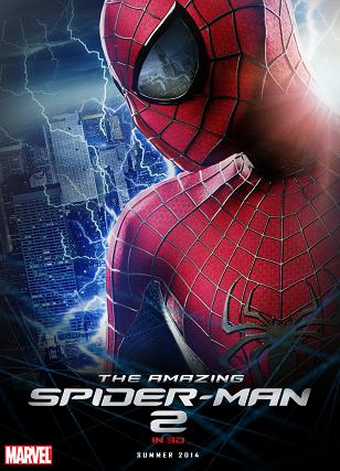 The Amazing Spiderman 2 (2014)