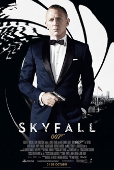 Skyfall (2012) ReLiberacion