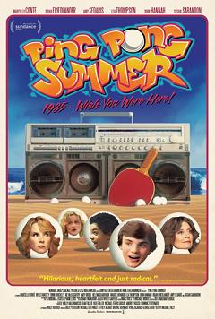 Ping Pong Summer (2014) LIMITED 480p