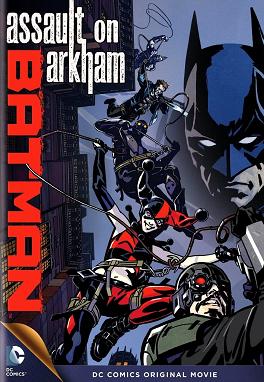 Batman Ataque a Arkham (2014)