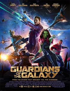 Guardians Of The Galaxy (2014)