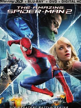 The Amazing Spider-Man 2 (2014) 720p