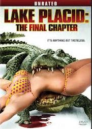 Lake Placid The Final Chapter (2012) ReLiberacion