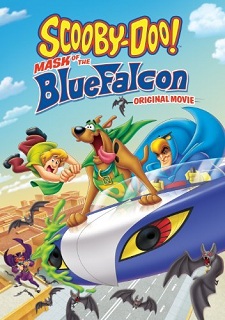 Scooby Doo Mask Of Blue Falcon (2012) ReLiberacion