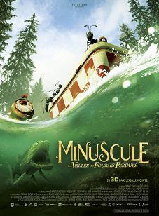 Minuscule The Valley Of The Lost Ants (2013) 480p