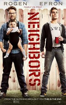 Bad Neighbors (2014)