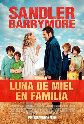 Luna De Miel En Familia (2014)