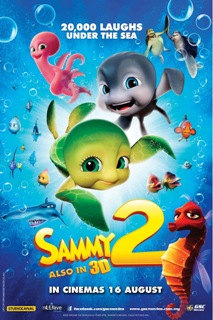 Sammys avonturen 2 (2012) ReLiberacion