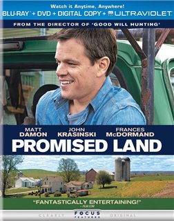 Promised Land (2012) ReLiberacion