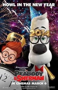 Mr Peabody Y Sherman