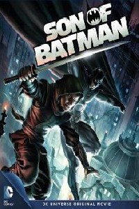 El hijo de Batman (2014)