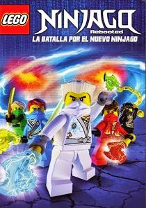 Lego Ninjago La Batalla Por El Nuevo Ninjago (2014)