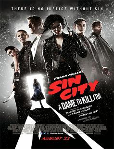 Sin City A Dame to Kill For (2014)