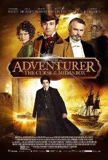 The Adventurer The Curse Of The Midas (2013)