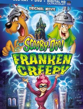 Scooby-Doo Frankencreepy (2014) 720p